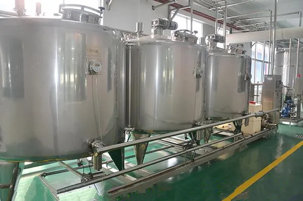 Small Scale Dates Syrup Processing Line