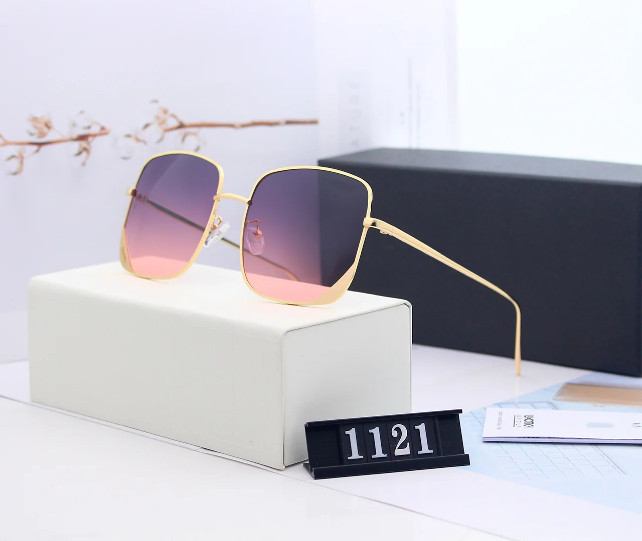 2023 New Polaroid Sunglasses For Men And Women Metal Sunglasses Trend Square Slim Round Face Glasses - Buy New Sunglasses,Unisex Sunglasses,Best Vintage Retro Product on Alibaba.com