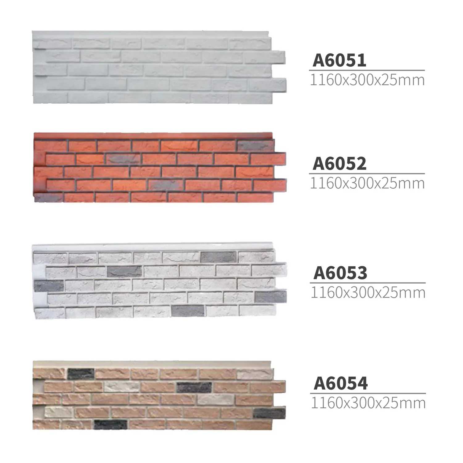 New Arrival Modern 3D Model Artificial 3D PU Faux Brick Stone Wall Panels Hotel Decorative Column Wraps Pillar for Luxury Look