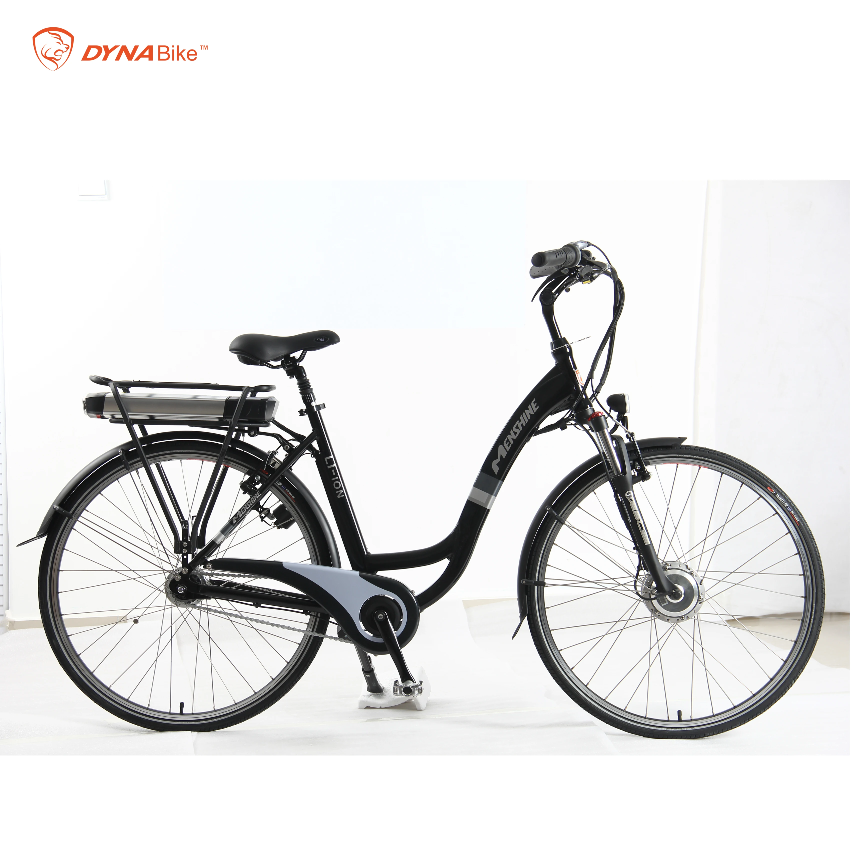 China Popular Public Renting System Electric Bike