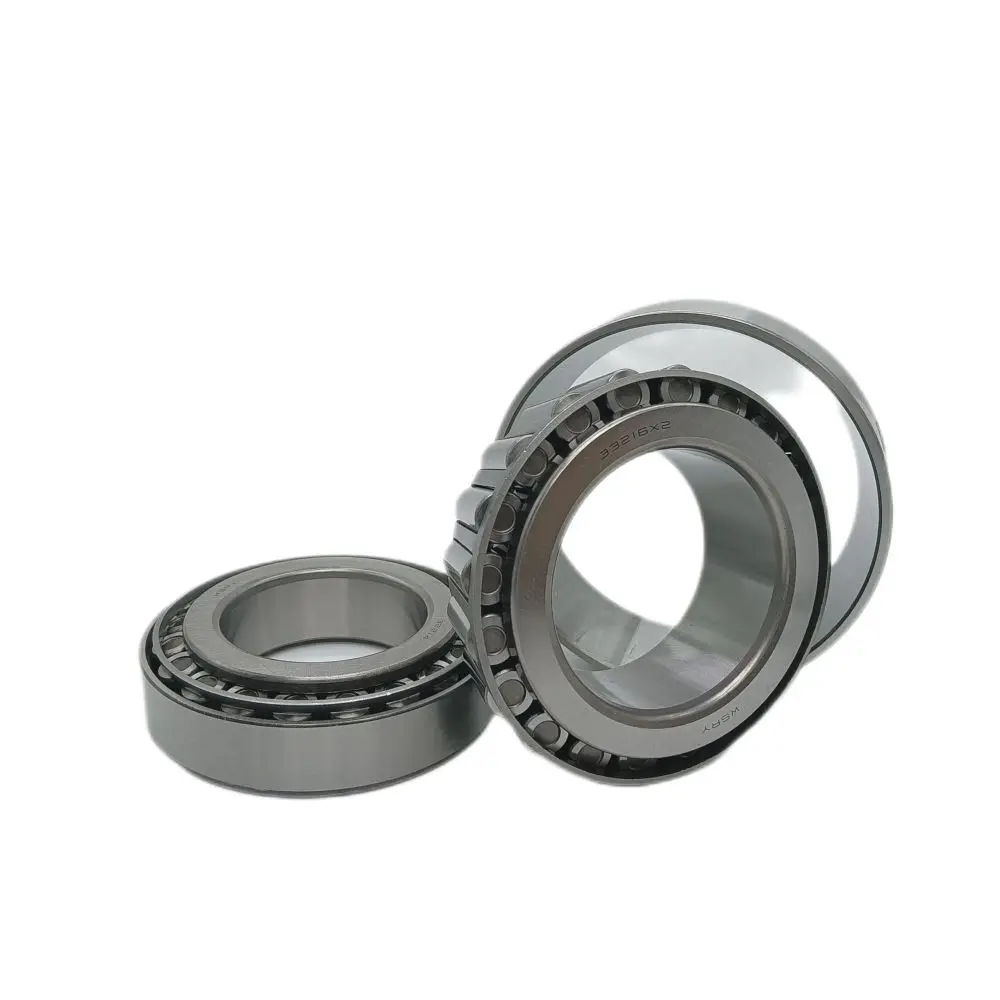 Factory Supplier Machine Parts 100*180*37.5 30220 Tapered Roller Bearing
