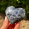 Larivikite Heart