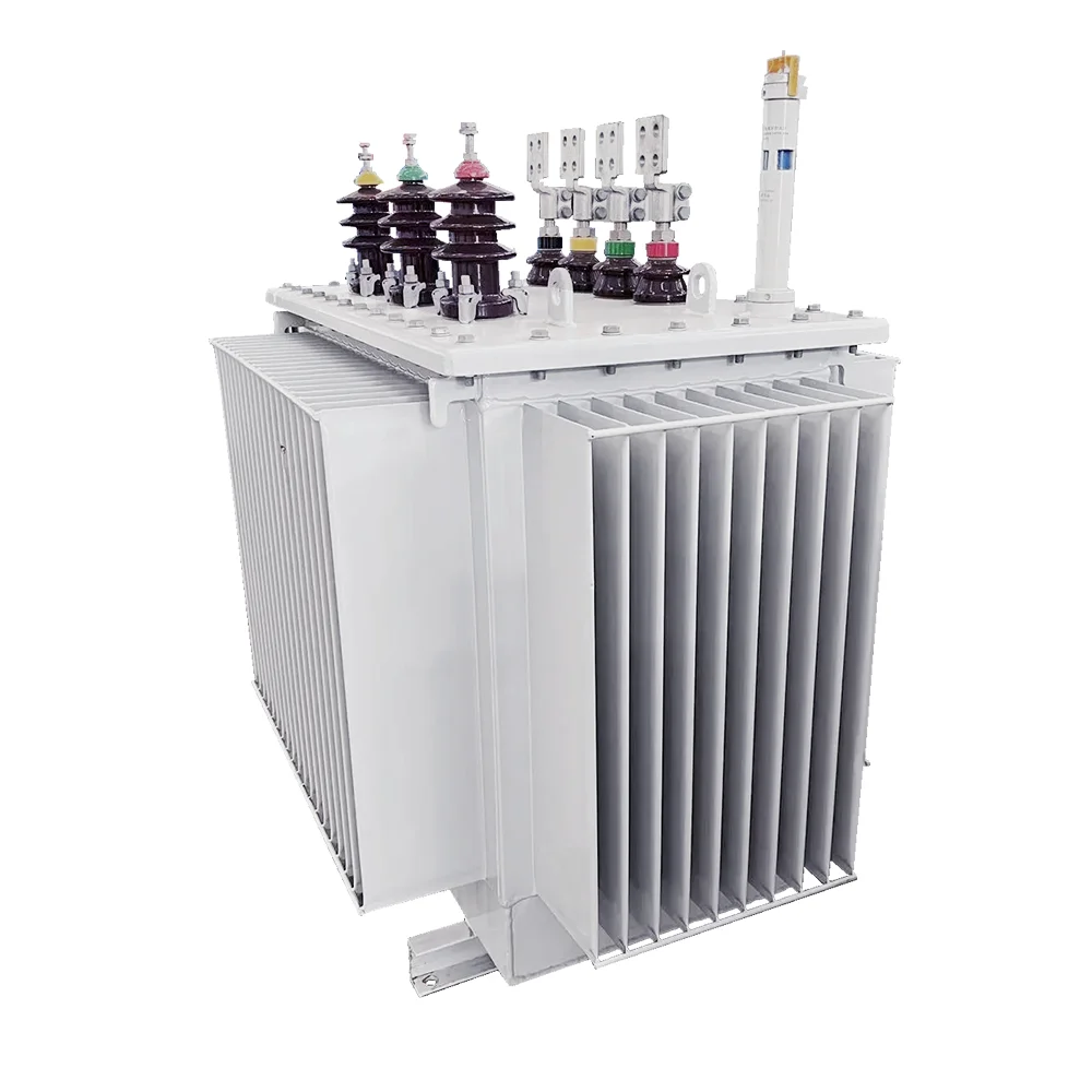 SINCRON Outdoor 3 Phase Pole Mounted 11KV 33KV 50KVA 100KVA 200KVA 300KVA Oil Immersed Transformer