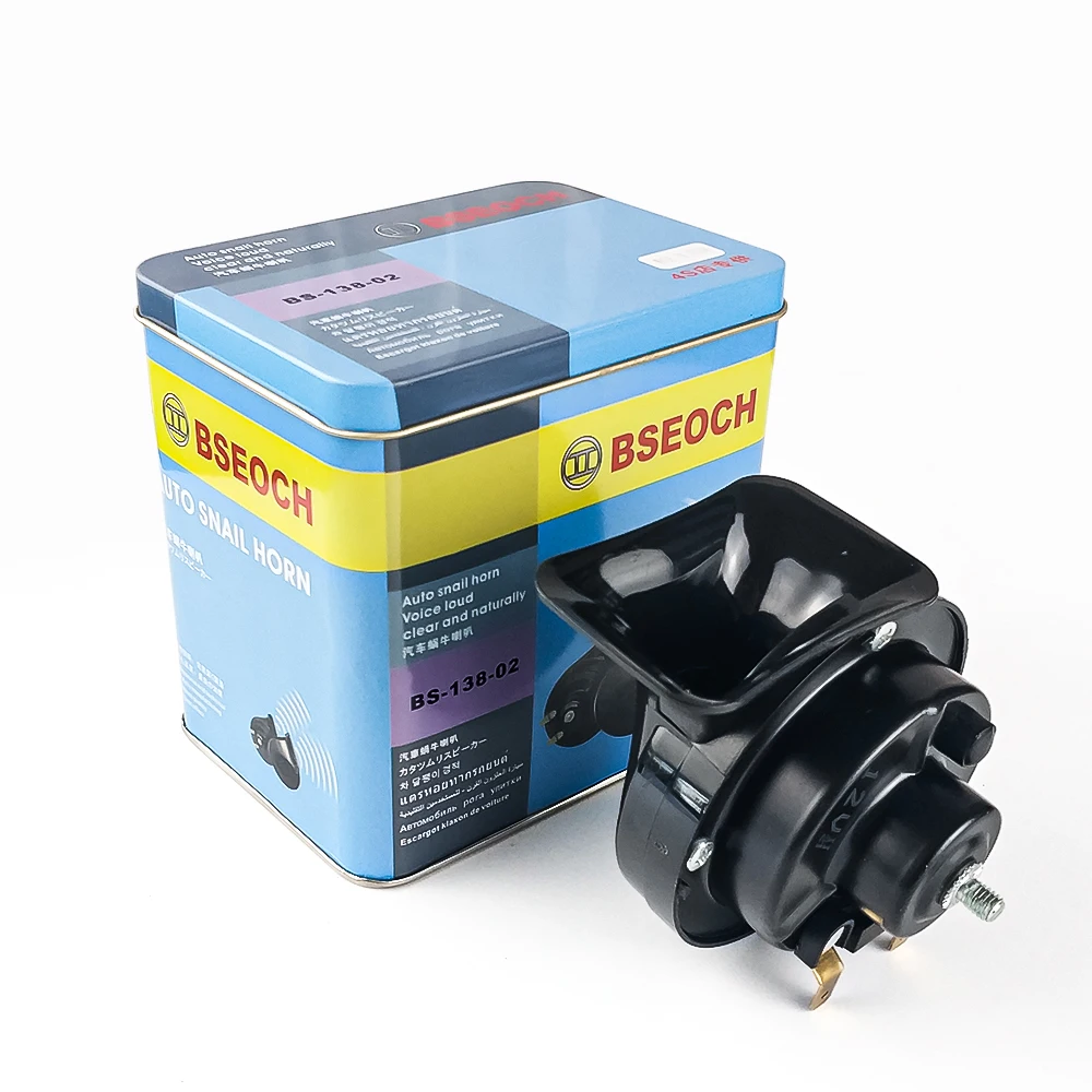 Klaxon Bseoch Escargot 12V