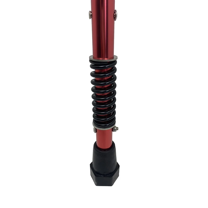 Axillary Aluminium Alloy Leg Smart Automatic Walking Cane and Crutch Bush Replacement Parts for Crutches