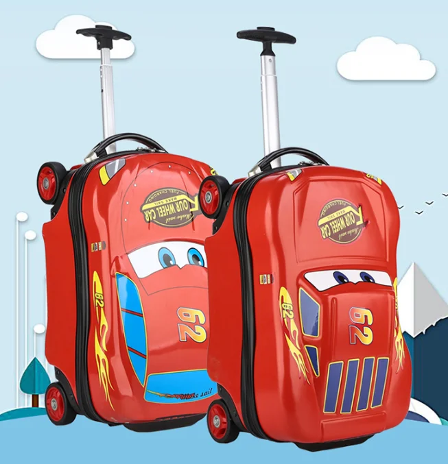 Shop 18inch Kids Suitcase 3DCar Children' – Luggage Factory