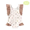 Pastel Heart Print
