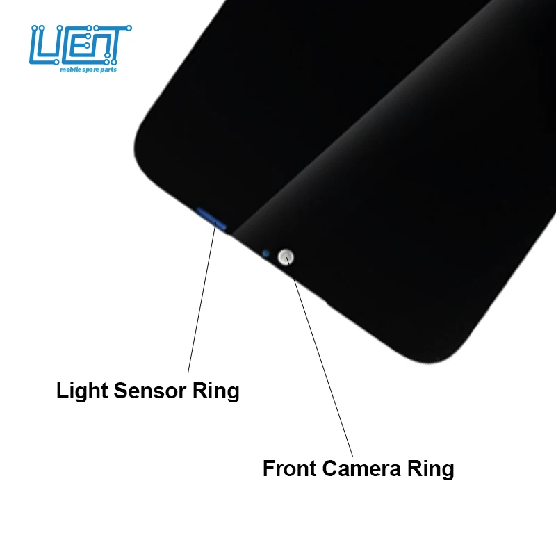 Smartphone Realme C21 Front Camera Front Facing Rear Camera Module