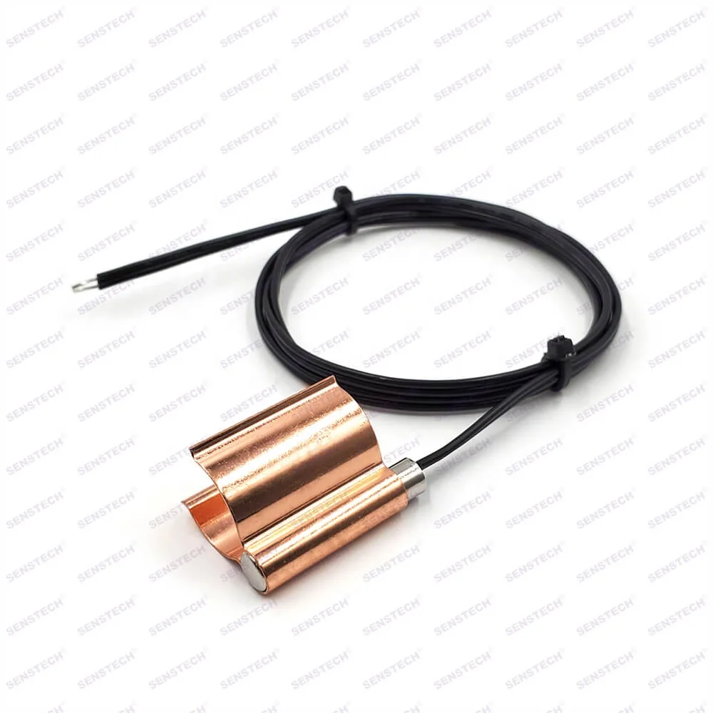 NTC 10K Copper Clip Temperature Sensor For Pipe