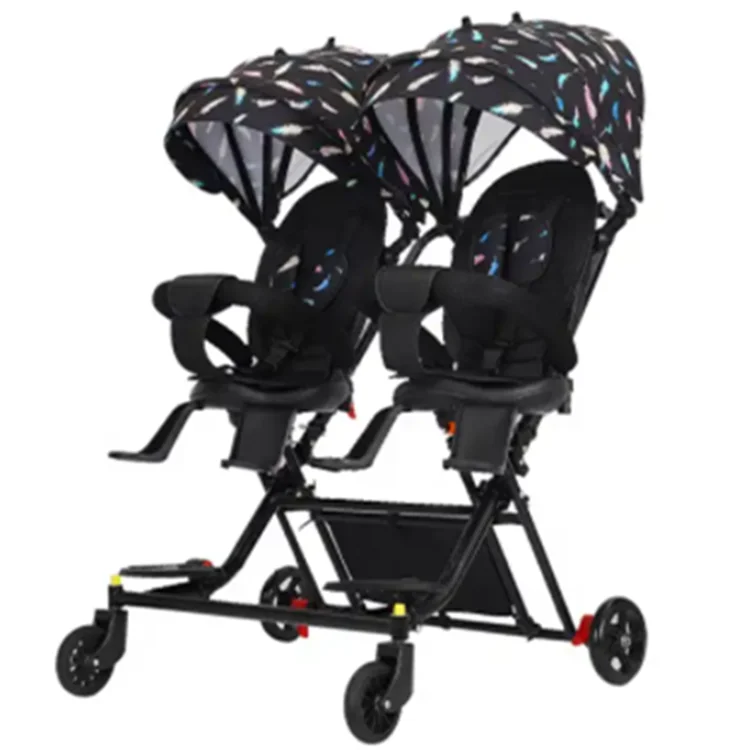 Baby Strollers Fisher Price Stand And Ride Duo Stroller Fisher - Main Image