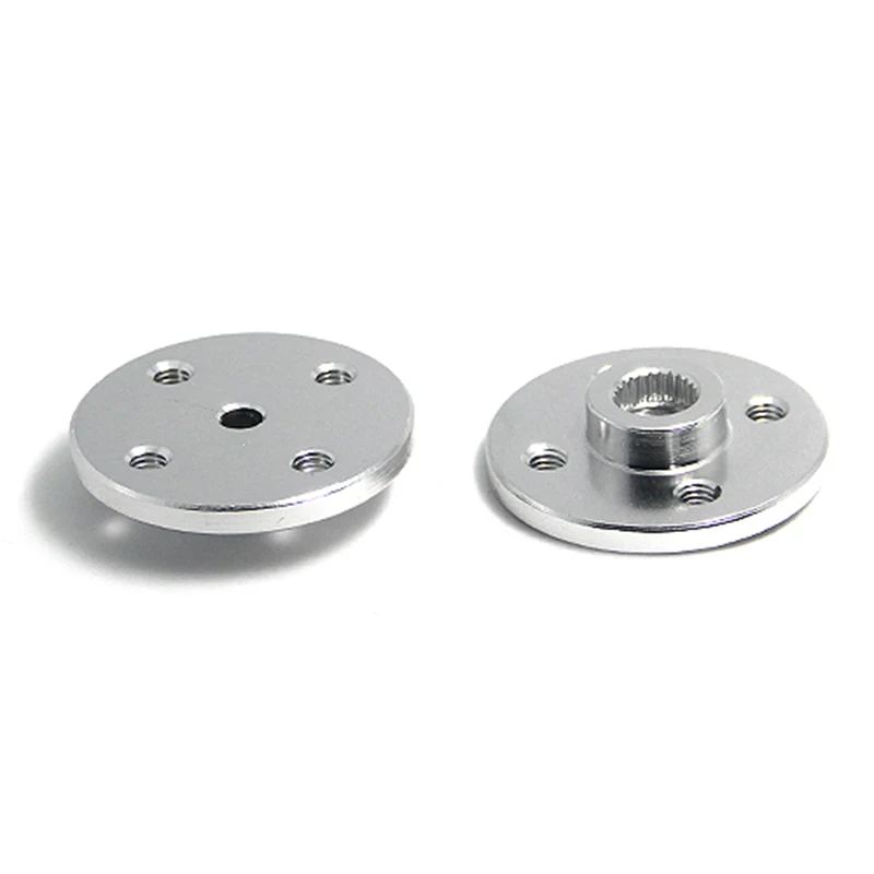 RC Servo Arm Horn for  Savox HL HSP HD Power RC Car Crawler Servo Metal Horns RC Horn for Servo Linkage Control Actuator Arm