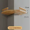 Plateforme de défilé Conner Cat