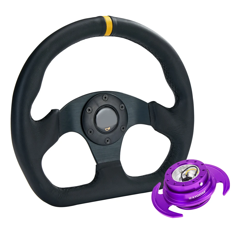 Aluminum Quick Release Hub Car Steering Wheel Cover For Women Buy