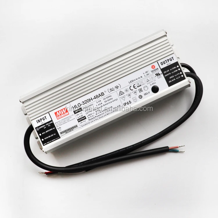 320W Kingbrite LED Grow Light - Full Spectrum LM301H