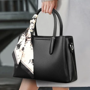 2026 Women's Bags New Large-capacity One-shoulder Women's Handbag Retro Crossbody Bag Fashion Tote Bag for Women