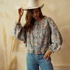 Imprimé floral vintage