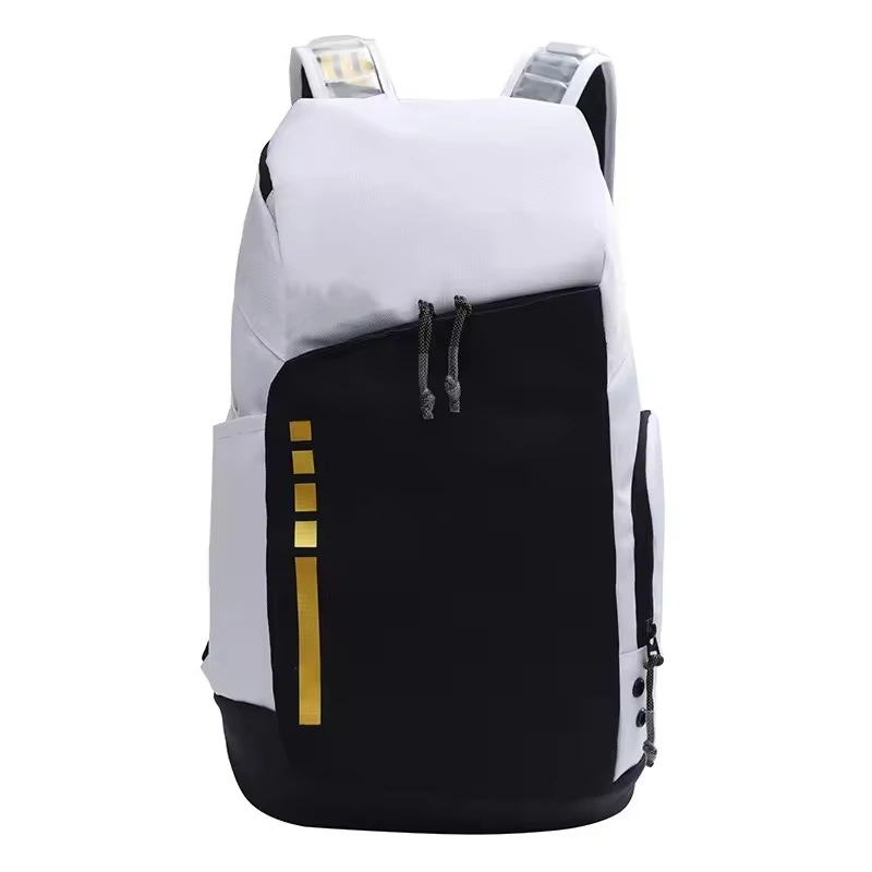 Elite Men's Women's Multifunctional Sports Backpack Large Capacity Waterproof Travel Light Bag for College Sports Basketball - Image 5