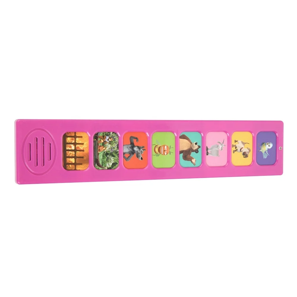 8-Button Sound Module for Educational Toy Sound Book supplier