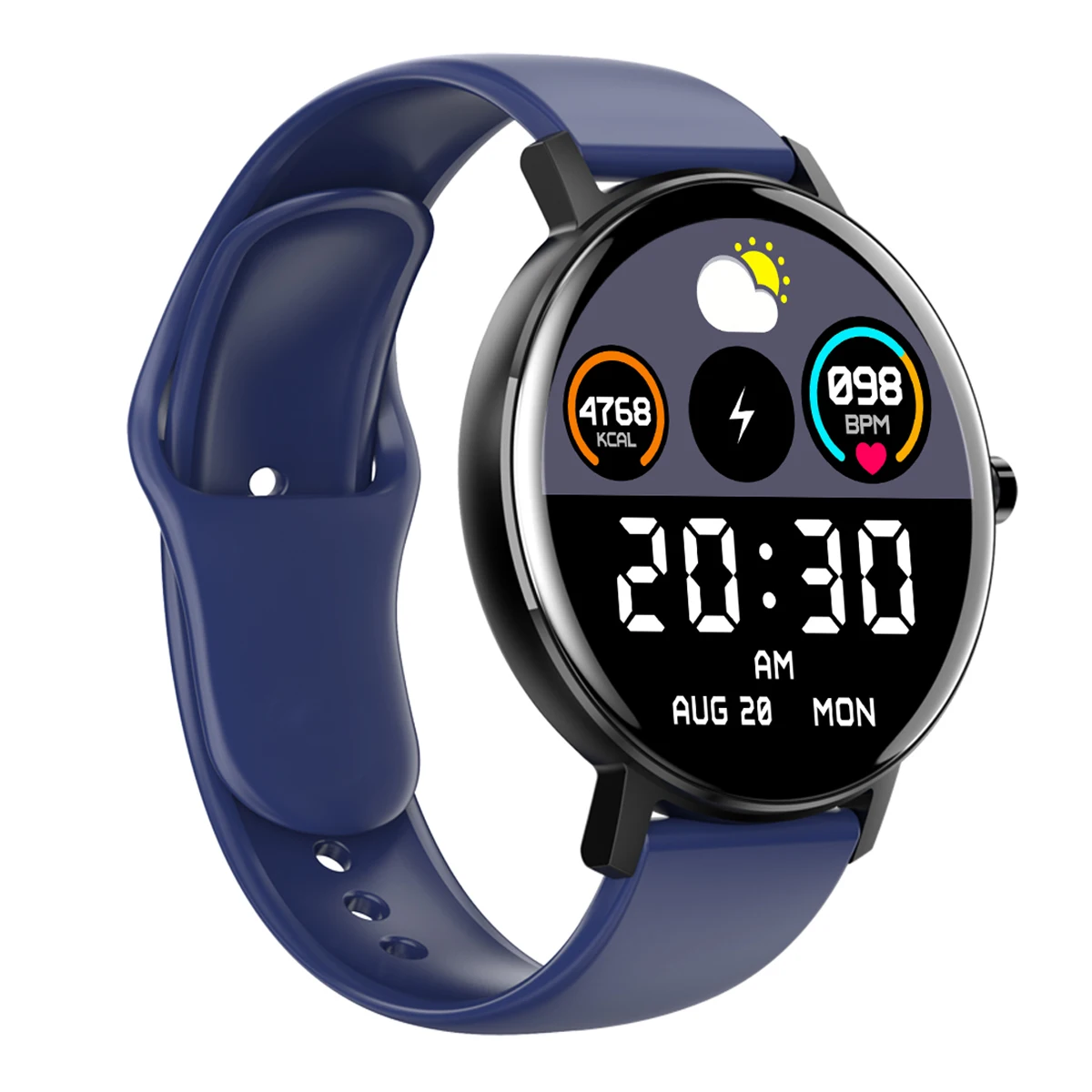 Reloj Inteligente R18 D20 W26 Para Iphone Y Android,Reloj Inteligente Con  Control Del Ritmo Cardíaco Y De La Presión Sanguínea,Gran Oferta - Buy  Vigilancia De La Salud Smartwatch,Smartwatch D20,Smartwatch W26 Product on