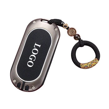 3/4 Buttons Remote Car Key Shell Case Cover Fob for Mercedes Benz Smart Fortwo 453 Forfour 2015 2016 2017 Folding Key