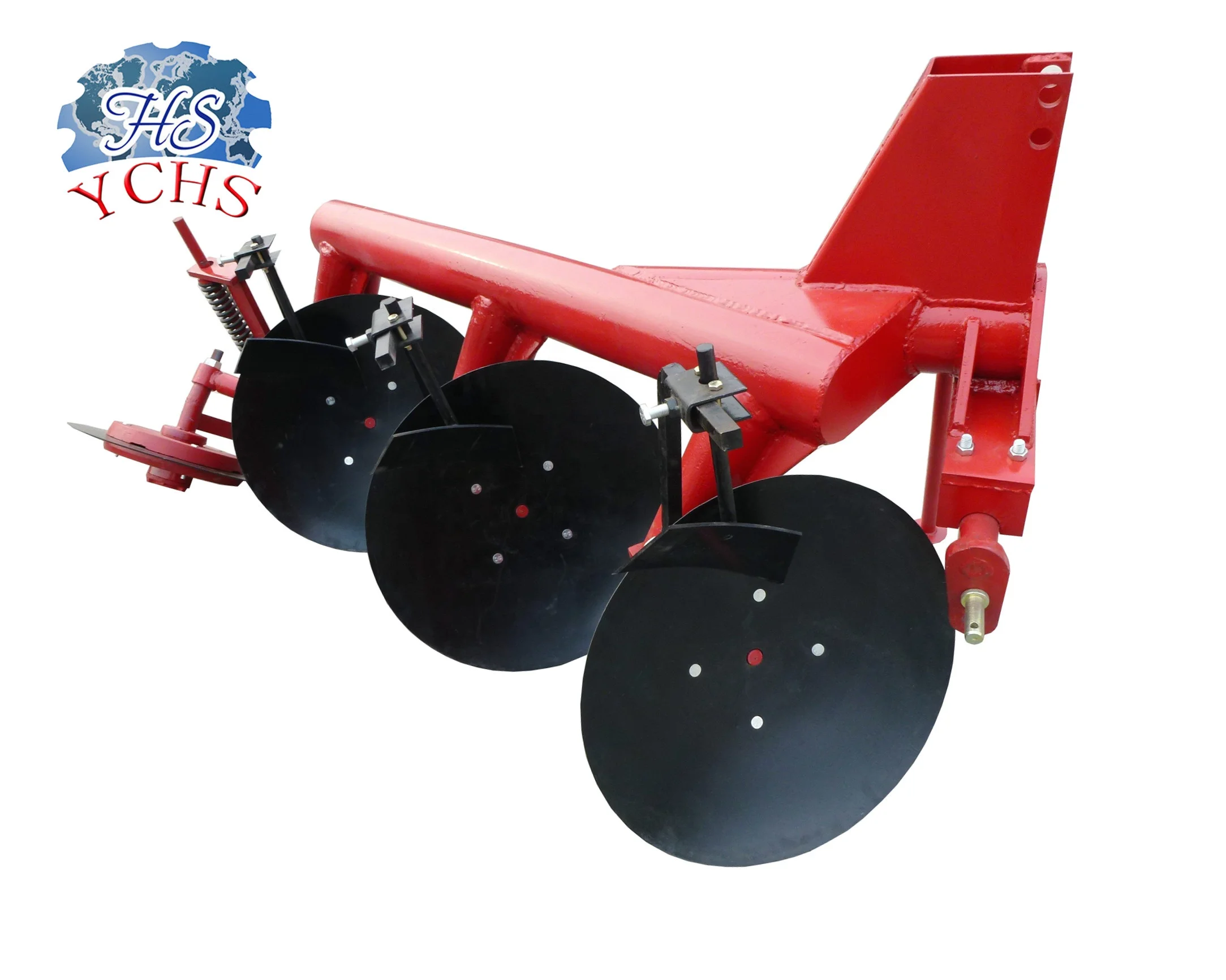 Farm Implement Factory Supply Tractor 3 Point Hitch Plow for Sale