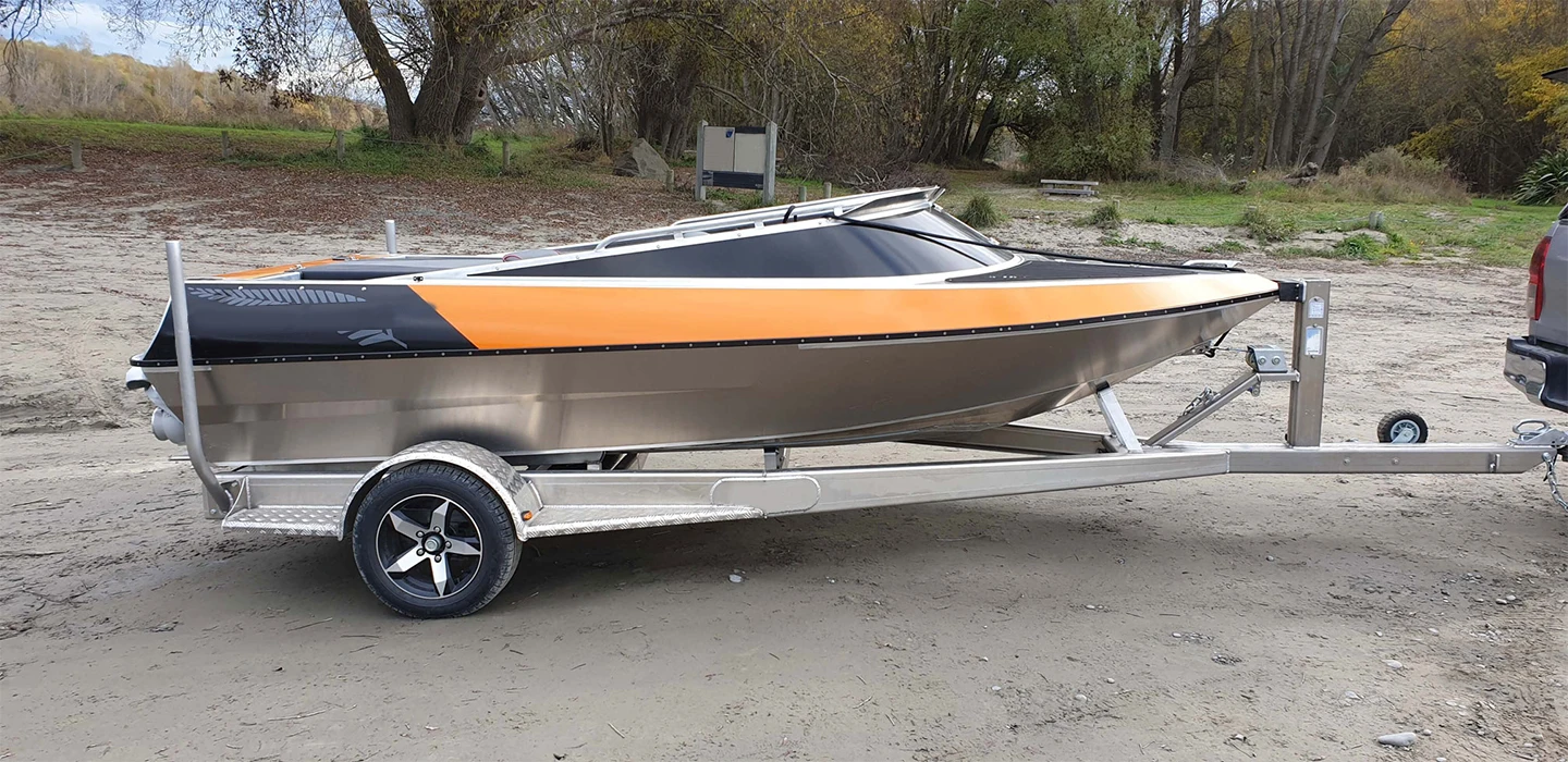 Ecocampor 14ft Vhull River Professional Luxury Jet Boat For Sale Buy
