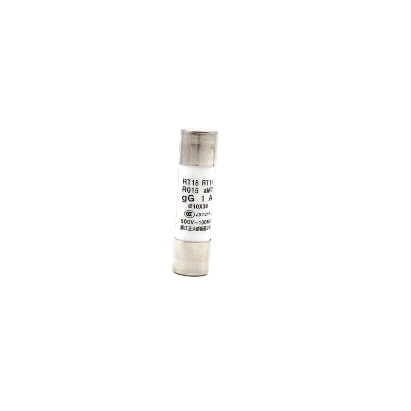 thumbnail image 2 of 20pcs/box Ro15 Ceramic Fuse 10x38mm 0.5a 1a 2a 3a 4a 5a 6a 8a 10a 16a 2 of 12