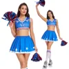 2082 (Top, skirt, socks)