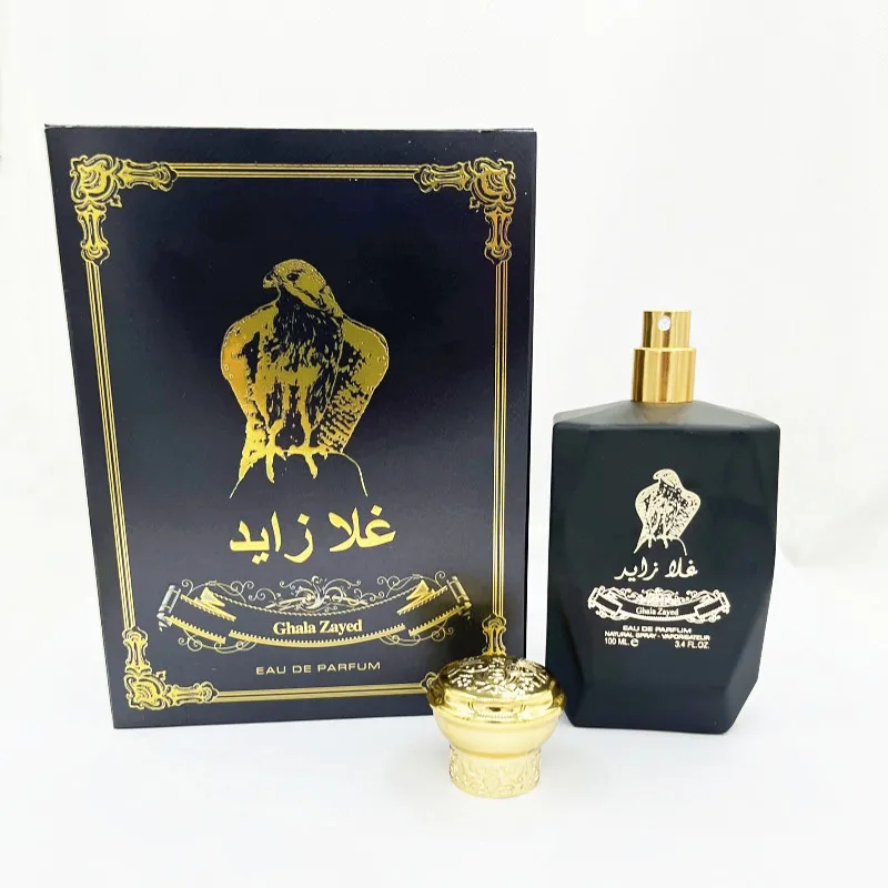 High Quality Black Eagle Middle East Perfume Wholesale