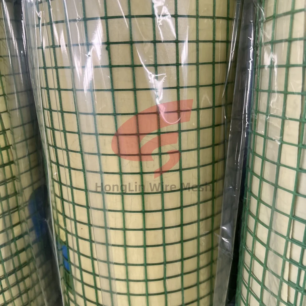 Hardware Cloth Galvanized Welded Wire Mesh Galvanized Welded Wire Mesh Plastic Coated PVC Welded Wire Mesh