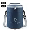 Large - Navy Blue