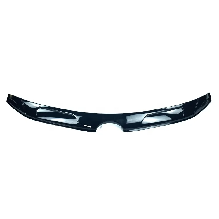 Car Trim Hood Guard Auto Parts Acrylic Hood Protector Front Hood Dust Bonnet Guard Protector Use for Toyota Venza 2010