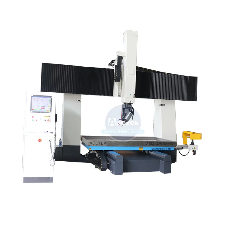 Long service life furniture machine cnc milling machine 5 axis wood working machinery