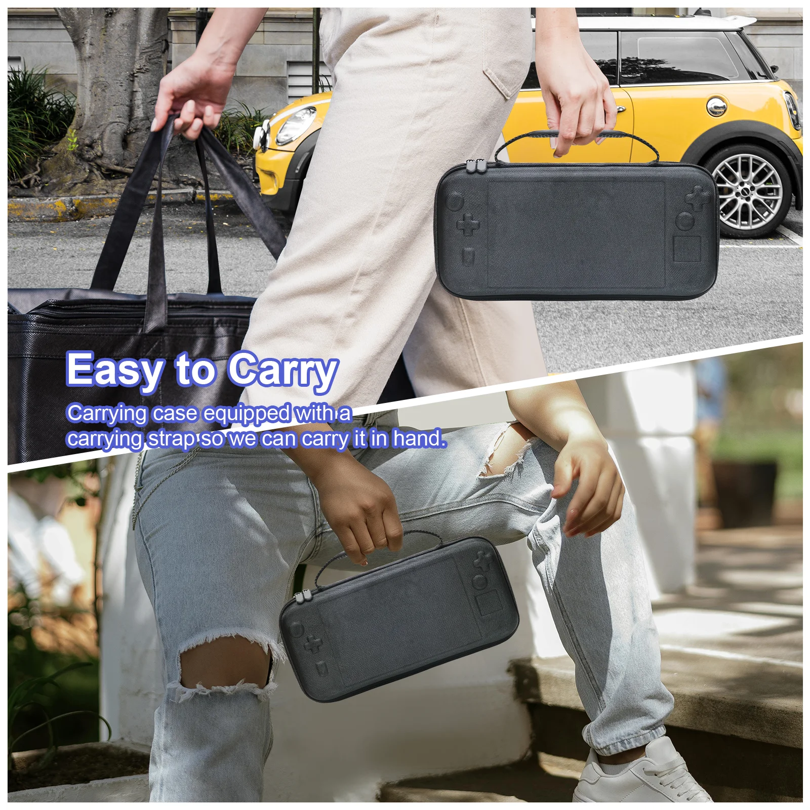 Protective Carry case for Legion Go