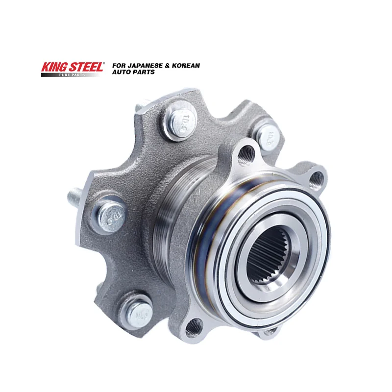 Kingsteel China Wholesale Car Parts Rear Wheel Hub Bearing For Mitsubishi Pajero 00 06 Mr Buy Wheel Bearing Hub Rear Hub Bearing For Mitsubishi Pajero 00 06 Mr B603 26 15xb Wheel Hub Bearing Kit Back Axle