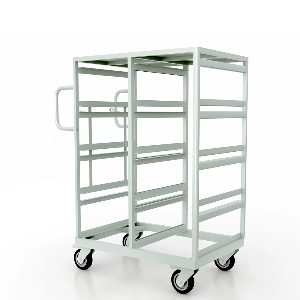 新品超歓迎 ヘビーデューティー倉庫産業物流倉庫仕分け輸送ロールカート Buy Sorting Cart,Warehouse  Cart,Industrial Roll Cart Product