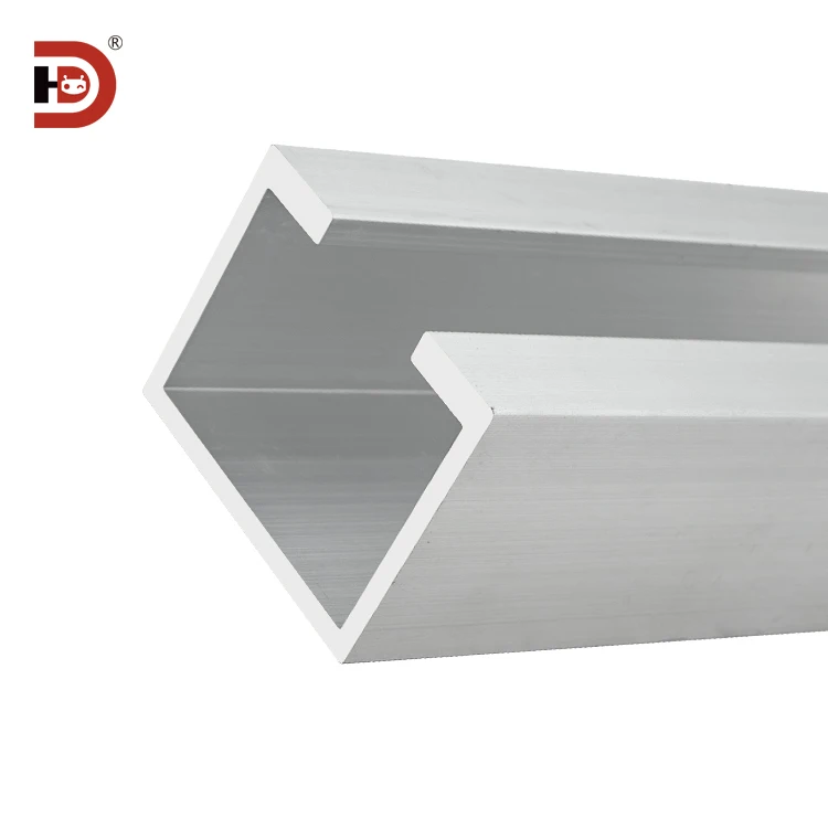 product 2633 suspended rail u shaped groove industrial assembly line aluminum profile tool hanging strip placing pulley slide rail122-4