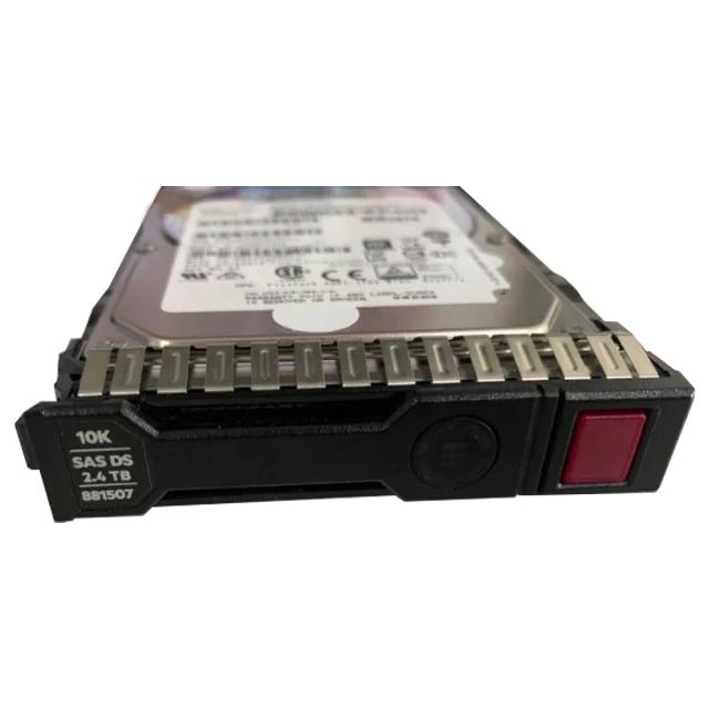 Heel Nuut hardeskyf 881457-B21 881507-001 HPE 2.4TB SAS 12G 10K 2.5 HDD
