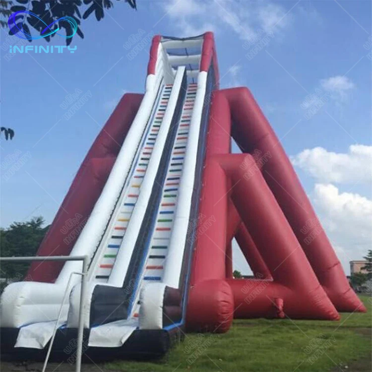 Custom Kids Inflatable Water Slide Adult Commercial Pvc Large Bouncy