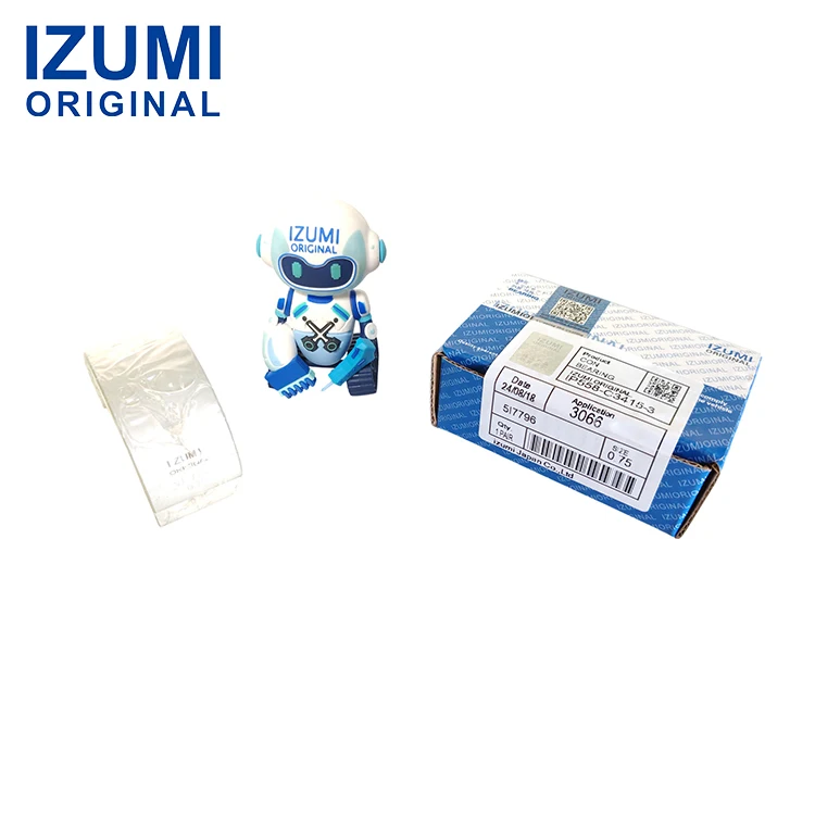 IZUMI ORIGINAL 5i7796 Bearing Engine 3064 3066 C6.4 311c 312c 314c For Caterpillar Construction Machinery Parts