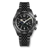 Old-Radium Super-LumiNova & Black Dial Bracelet
