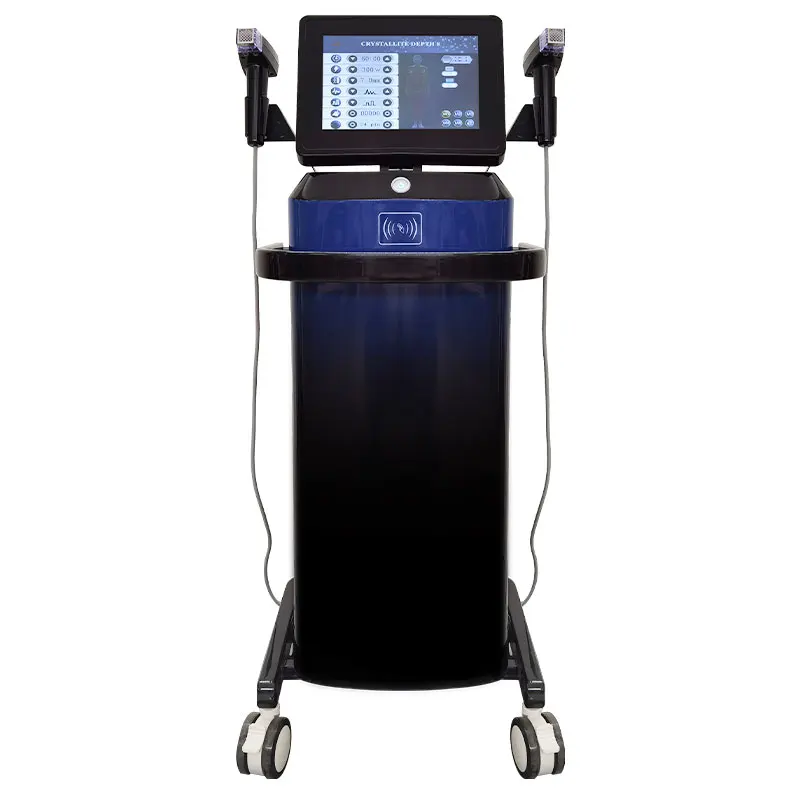 2023 New RF Skin Tightening Radiofrecuencia Facial Y Corporal Facial Lift Machine / Morpheus 8 Fractional Machine