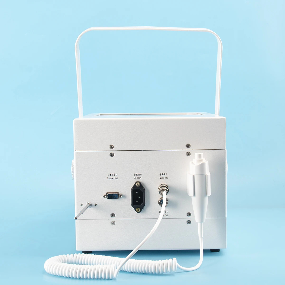 MSLPX15 Portable X Ray Machine With High Frequency