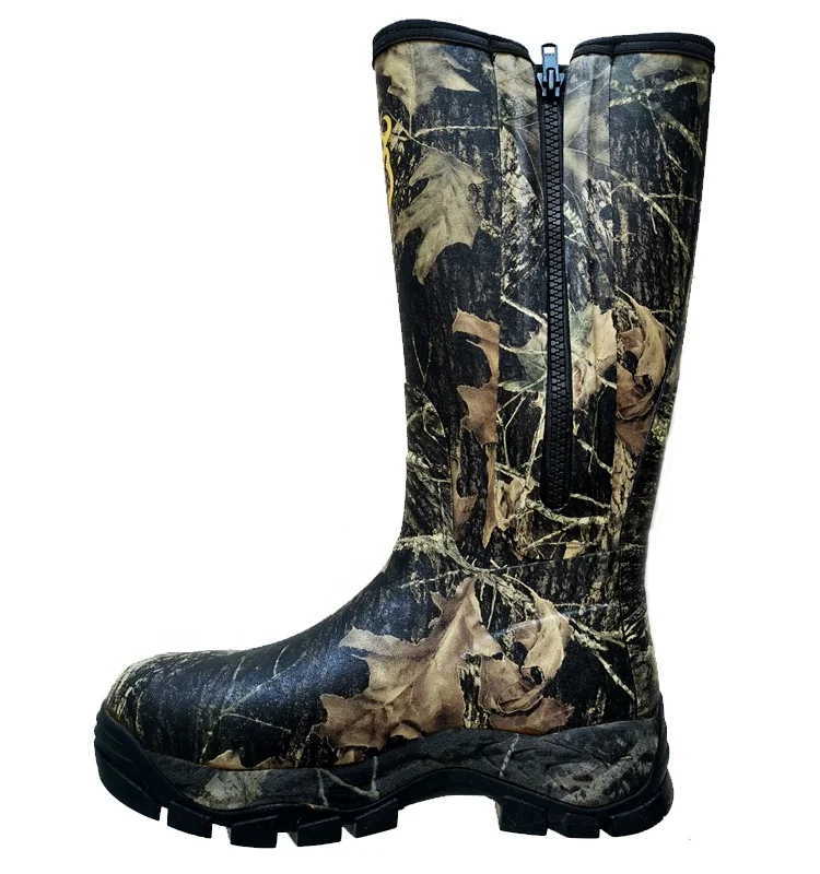 cold weather rain boots