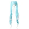 Blu Ghiaccio e Bianco
