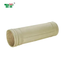 Hot Sale Silo Collector Aramid Nomex Bags FMS Filter Mangas Bage for Dust Collector Air Usage Filter Sleeve Bag