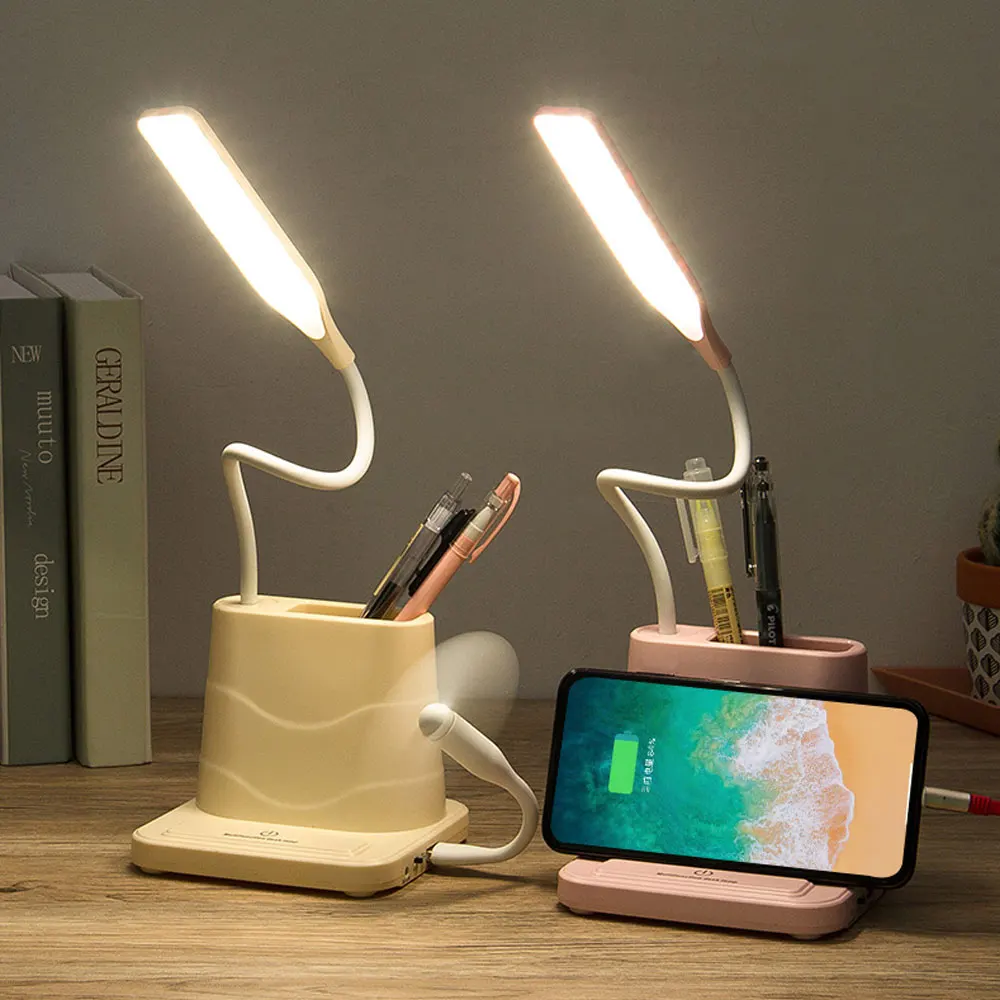 
Экологически безопасные и энергосберегающие перезаряжаемые беспроводные светодиодные настольные лампы сенсорная Светодиодная настольная лампа с регулируемой яркостью 