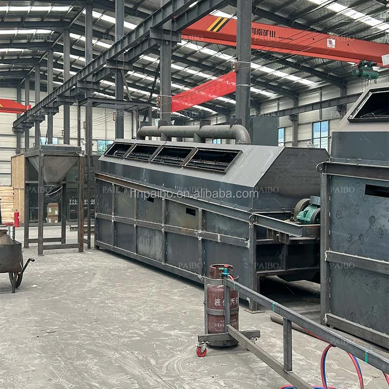 500kg/h Lithium Ion Battery Recycling System - High-Efficiency Waste ...