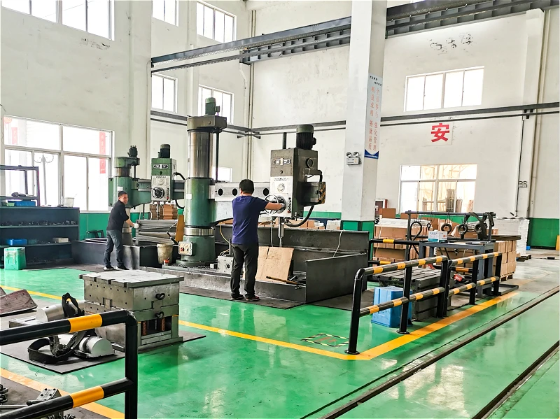 Factory profile
