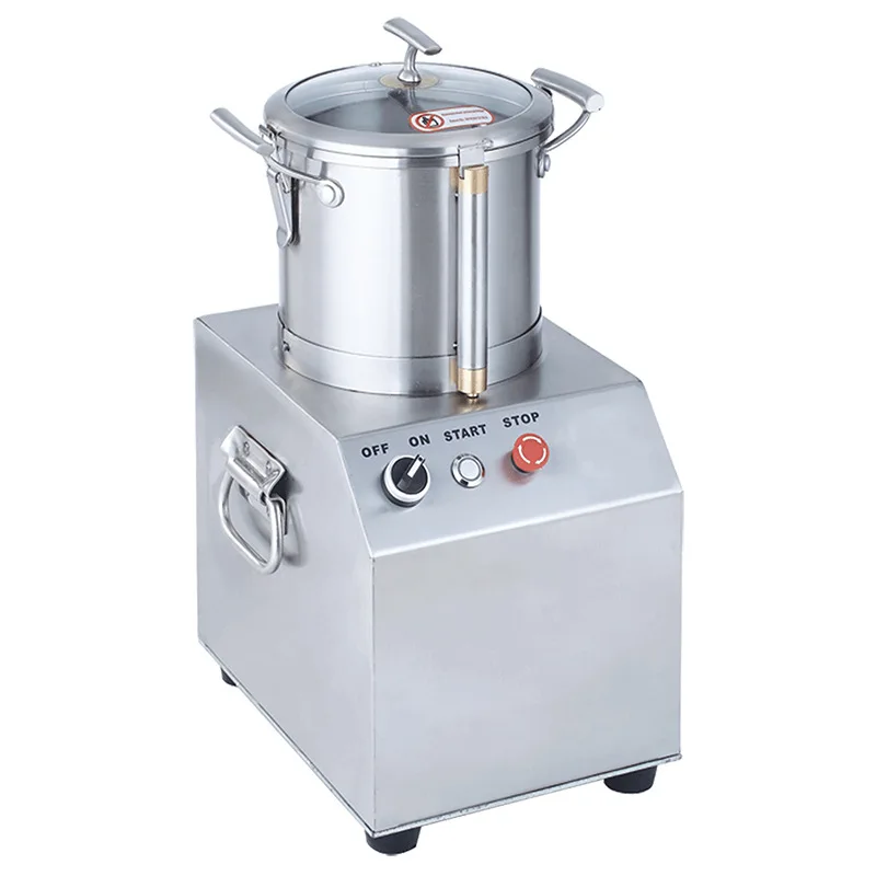 Vegetable Meat Grinder Spice Grinder 4L Good Quality Food Cutter Stainless Steel Food Chopper - Image 5